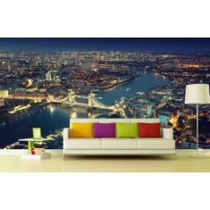 Papel de Parede Painel Fotográfico Cidaden 2.00X3 na 301 - Voce Decora