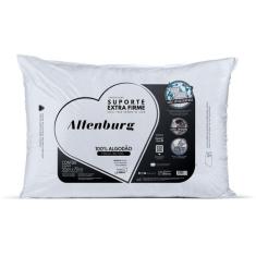 Travesseiro Suporte Extra Firme 70cm X 50cm ALTENBURG