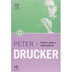 Homens, Idéias e Ações Políticas - CAMPUS - GRUPO ELSEVIER, 3