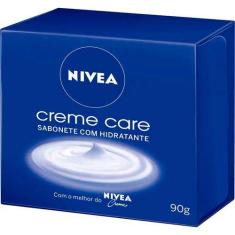 Sabonete em Barra Nivea Creme Care 90g