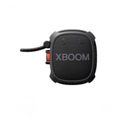 LG XBOOM XG2T Caixa De Som Bluetooth Portátil - Resistência Militar, À