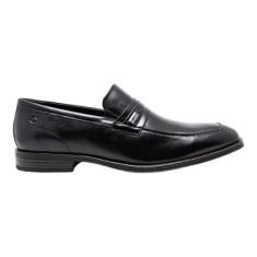 Sapato Democrata Metropolitan Clooney 495104 Preto-Masculino