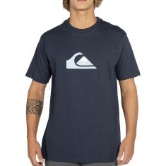 Camiseta Quiksilver Comp Logo WT25 Masculina-Masculino