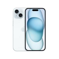Apple iPhone 15 de 128GB - Azul, 128GB, Azul