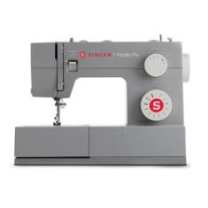 Máquina de Costura Doméstica Singer Facilita Pro 4411 - Cinza