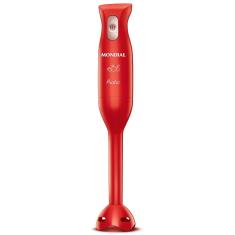 Mixer Mondial Pratic M-15-R 2 em 1 com Copo Medidor Vermelho – 200 W