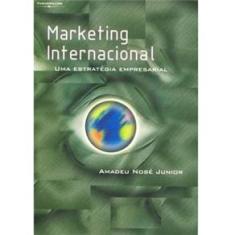 Livro - Marketing Internacional: uma Estratégia Empresarial
