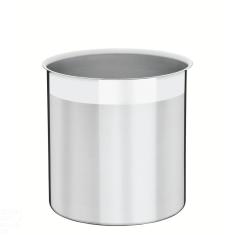 Pote Tramontina Cucina em Aço Inox sem Tampa 14 cm 2,3 L Tramontina
