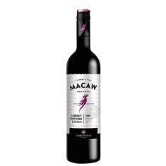 Vinho Macaw Cabernet Sauvignon Elegante 750ml