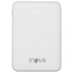 Mini Power Bank Portátil 5000Mah Com 2 Entradas Usb Inova