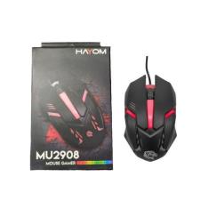 Mouse Gamer Hayom Mu-2908 1000Dpi
