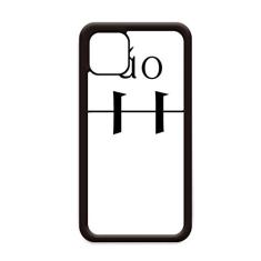 Componente de personagem chinês para iPhone 11 Pro Max Capa para Apple Mobile Case Shell