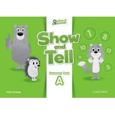 Show And Tell 2 Numeracy Book A - 1St Ed