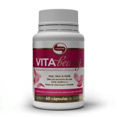 Vita beauty 60 caps 500mg - Vitafor