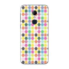 Capa Adesivo Skin191 Verso Para TCL C5 2018 (5152D)