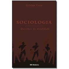 Sociologia Questoes Da Atualidade
