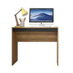 Mesa Escrivaninha Computador Estudos Escritório Quarto Recta