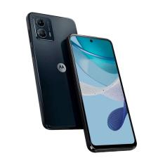 Smartphone Motorola Moto G53 128GB Tela 6.5 4GB Ram 5G Octa Core Câm. Dupla + Selfie 8MP Grafit