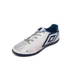 Chuteira Society Umbro Orbit Masculino Adulto Cor:Branco;Tamanho:43