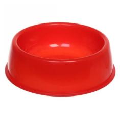 Comedouro Pequeno Pets Tradicional 330ml Cães e Gatos  - Home Goods