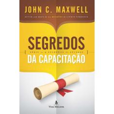 Livro - Segredos da capacitação