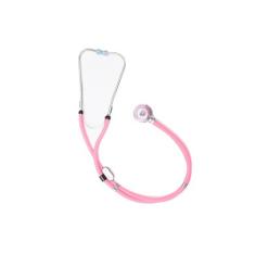 Estetoscopio Duplo Adulto Pediatrico Alto Desempenho P.a Med - P. A. M