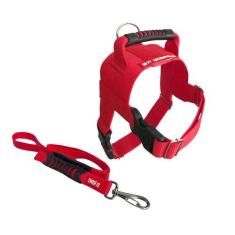 Coleira Peitoral Para Cachorro com Guia  Tamanho GG - Canadá K9 Acessó