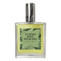 Perfume Funcho Doce Delicado Feminino 50ml Natural e Vegano - Essência