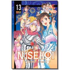 Nisekoi - Vol. 13