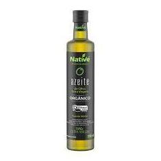 Azeite Extra Virgem Orgânico 500ml - Native