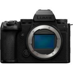 Câmera Panasonic Lumix S5 IIX Mirrorless 6K (Corpo)