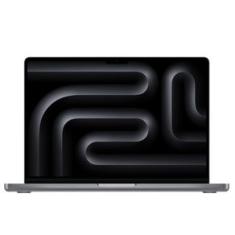 MacBook Pro 14" Apple M3 (16GB RAM 1TB SSD) - Cinza-espacial