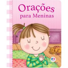 Livro - Orações para Meninas