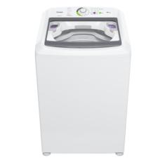 Máquina de Lavar Consul 18Kg Branca com Lavagem Econômica e Ciclo Edredom - CWK18AB 220v