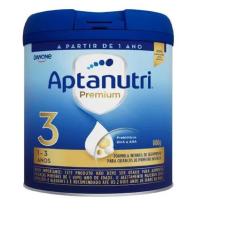 Fórmula Infantil Aptanutri Original Premium 3 800g - Danone