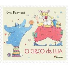 Livro - O circo da Lua