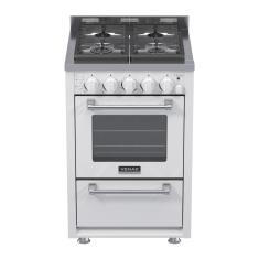 Fogao 4 Bocas Venax Temis Branco Glp 127V