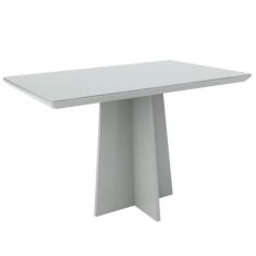 Mesa Anitta 135X90 Off White - New Ceval