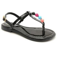 Sandália Infantil Klin Suami Feminina-Feminino