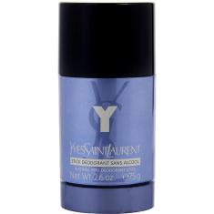 Desodorante Em Barra 75 Grs Y Yves Saint Laurent Masculino