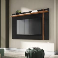 Painel Extensível para TV até 60 Polegadas 180cmx108cm 1 Prateleira Le