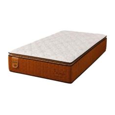 Colchão Solteiro Prorelax 78X188X30 Brilhante Molas Ensacadas Pillow T