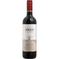 Vinho miolo seleção tempranillo/touriga tinto seco 750ml