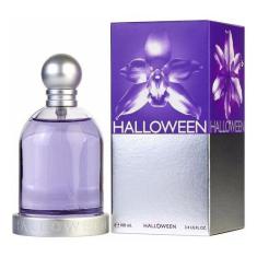 Perfume Halloween Feminino Edt 100 Ml - Jesus Del Pozo