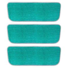 Refil De Microfibra Para Rodo Mop Spray - 03 Unidades