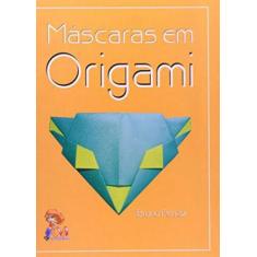 Mascaras Em Origami