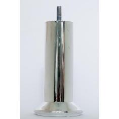 Pe de Cama Box Metalizado Kit com 10 pes 13cm Altura