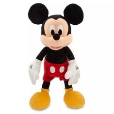 Pelúcia Mickey - Tamanho Grande - Disney Store