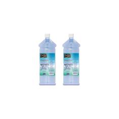 Sabonete Liquido Ouribel 2000Ml Neutro Perfumado - Kit C/2Un