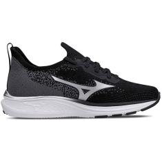 Tênis Mizuno Cool Ride 2 Junior Preto